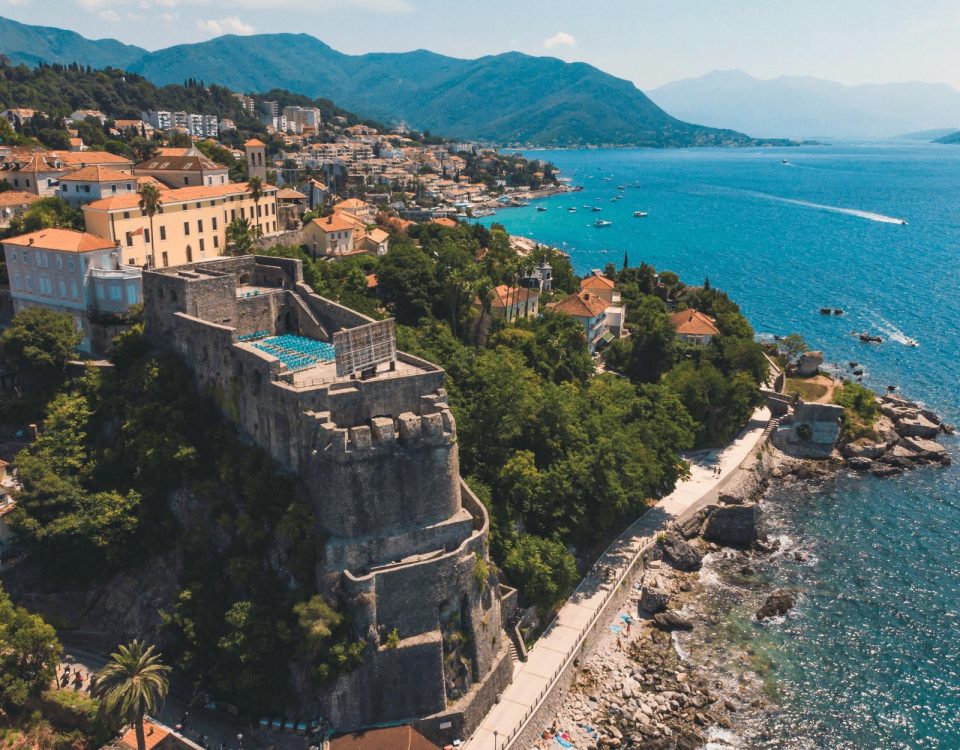 Herceg Novi & Meljine