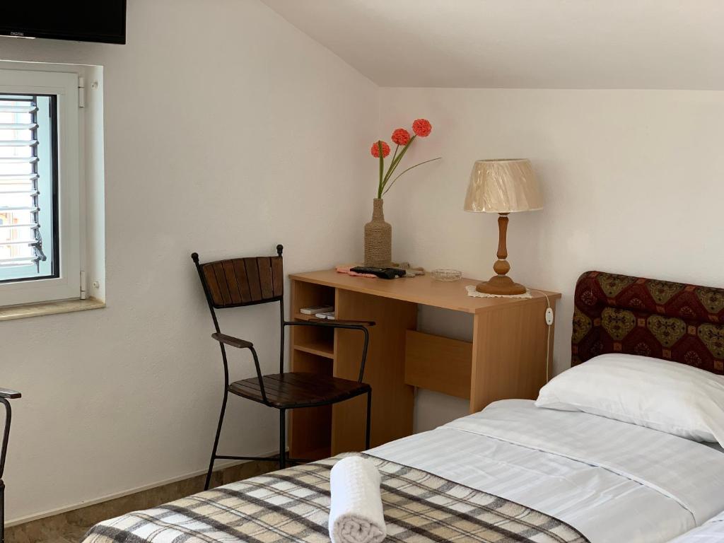 Superior triple room